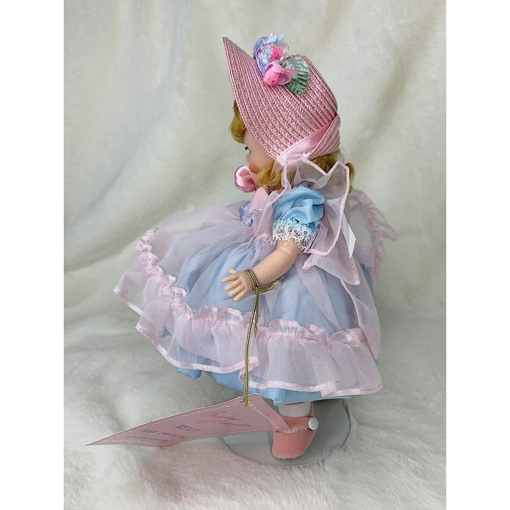 Madame Alexander Wendy MADC 1989 Exclusive Limited Edition Club Doll - Picture 6 of 13